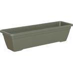 4 Jardinières et Sous-jardinière Venezia Dema, Ophalen, Kunststof, Minder dan 30 cm, Nieuw
