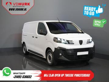 Peugeot Expert 2.0 HDi 145 pk Aut. L2 BPM VRIJ! LED/ Virtual beschikbaar voor biedingen