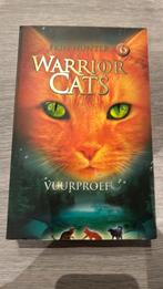 Warrior Cats - Vuurproef, Livres, Enlèvement ou Envoi