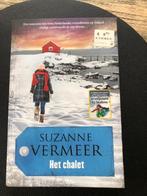 Het chalet - Suzanne Vermeer, Boeken, Suzanne Vermeer, Ophalen of Verzenden, Zo goed als nieuw, Nederland