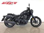 Honda CMX 1100 DCT (bj 2021), Motoren, Motoren | Honda, Bedrijf, Meer dan 35 kW, Overig, 1100 cc