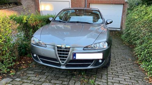 ALPHA ROMEO 147 TWIN SPARK 2.0 TS Distinctive, Autos, Alfa Romeo, Particulier, ABS, Airbags, Air conditionné, Alarme, Ordinateur de bord