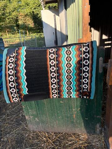 Te koop: Western pad beschikbaar voor biedingen
