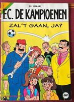 strips - FC De Kampioenen - Hec Leemans, Gelezen, Hec Leemans, Ophalen of Verzenden, Meerdere stripboeken