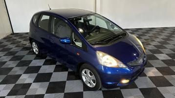 Honda jazz 1.2i essence année 2009 162000km Euro 4