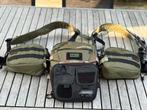 Mosko Harness Apecat 9L heuptasje met Wildcat-stiksel, Motoren, Ophalen, Zo goed als nieuw