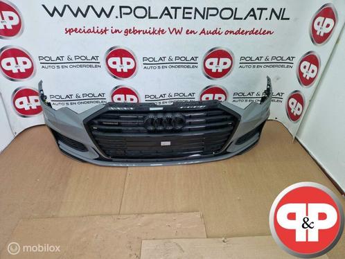 Audi A6 4K S-Line Voorbumper 6xPDC, Auto-onderdelen, Carrosserie