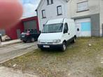 Renault Master, Auto's, Bestelwagens en Lichte vracht, 2000 kg, Renault, Wit, Bruin