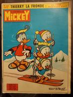 Le journal de Mickey N655 - 1964, Boeken, Stripverhalen, Eén stripboek, Ophalen of Verzenden, Gelezen