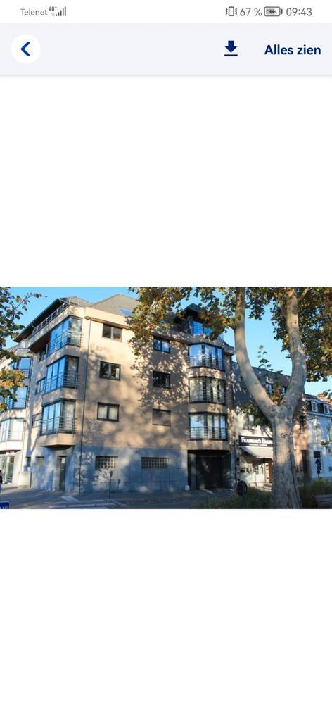 Appartement 2 kamers te koop, Immo, Huizen en Appartementen te koop