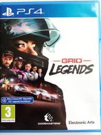 Grid Legends / PS4, Games en Spelcomputers, Games | Sony PlayStation 4, Ophalen of Verzenden