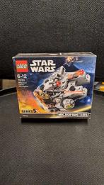 Lego Star Wars 75193 Millennium Falcon Microfighter, Ophalen of Verzenden, Nieuw, Complete set, Lego