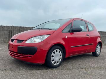 Mitsubishi Colt gekeurd voor verkoop 77966kms, Autos, Mitsubishi, Achat, Entreprise, Boîte manuelle, Colt