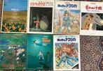 Partituren piano Studio Ghibli - Joe Hisaishi, Muziek en Instrumenten, Bladmuziek, Gebruikt, Filmmuziek en Soundtracks, Ophalen of Verzenden