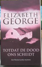 Totdat de dood ons scheidt, Elizabeth George, Comme neuf, Envoi
