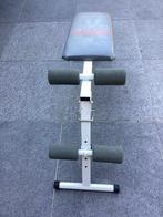 Te koop Fitness bankje, Sport en Fitness, Ophalen, Gebruikt, Buik, Fitnessbank