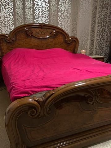 Italians slaapkamer meubel, Enlèvement