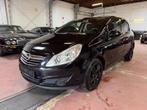 Opel Corsa 1300 CDTI! Airco 5 Deurs! EXPORT!, Auto's, 4 cilinders, Zwart, Centrale vergrendeling, Bedrijf