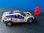 Duvel auto - Ninco Volkswagen Touareg "Dakar 06" nr. 310., Ophalen of Verzenden, Zo goed als nieuw, Duvel