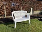 tuinbank, Jardin & Terrasse, Bancs de jardin, Enlèvement, Comme neuf, Synthétique