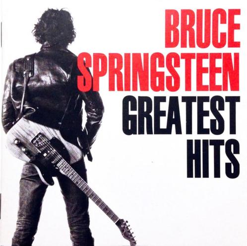 887 - BRUCE SPRINGSTEEN - GREATEST HITS - NIEUW, Cd's en Dvd's, Cd's | Rock, Nieuw in verpakking, Poprock, Verzenden