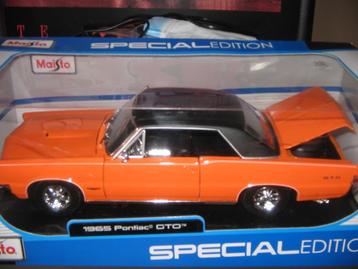 modelwagens op 1/18 van maisto beschikbaar voor biedingen