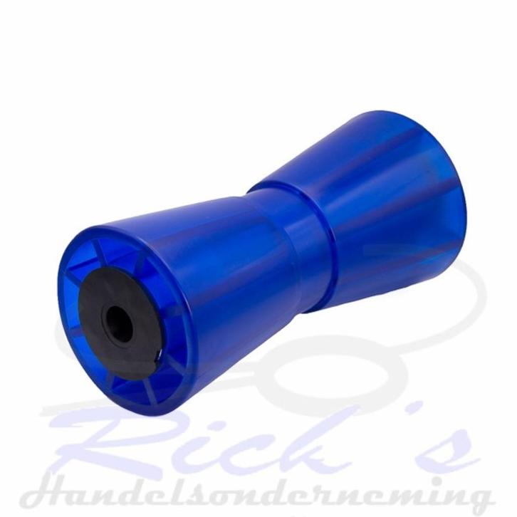 Bootrol / kielrol PVC 190 mm blauw KNOTT, Watersport en Boten, Accessoires en Onderhoud, Nieuw, Ophalen of Verzenden