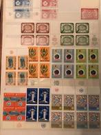 zegels vn new york in blok van 4 mnh, Postzegels en Munten, Postzegels | Amerika, Verzenden, Postfris
