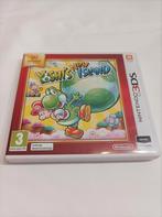 Nintendo 3DS Yoshi New Island, Enlèvement ou Envoi, 1 joueur, Comme neuf, À partir de 3 ans