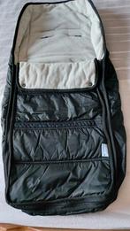 Voetenzak voor buggy, Kinderen en Baby's, Buggy's, Ophalen of Verzenden, Zo goed als nieuw, Voetenzak