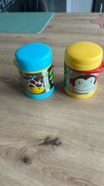 Isoleerbekers skip hop, Enlèvement, Utilisé