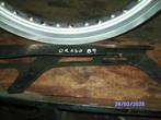 spatbord ketting dr 650, Ophalen