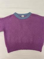 Paarse trui van CKS maat 140, in goed staat!, Meisje, Ophalen of Verzenden, Zo goed als nieuw, Trui of Vest