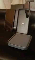 Samsung S24 met hoesje en wireless charger, Telecommunicatie, Gebruikt, Galaxy S24, Zwart, Touchscreen