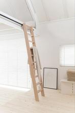 Houten ladder, Doe-het-zelf en Bouw, Nieuw, 2 tot 4 meter, Ladder, Ophalen