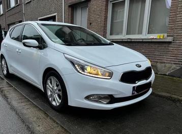 Kia Cee’d 1.4 benzine eco-dynamics  beschikbaar voor biedingen