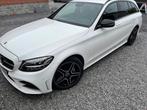 Ligne C 180 T 9G-TRONIC AMG, Autos, Mercedes-Benz, 5 places, Carnet d'entretien, Break, Automatique