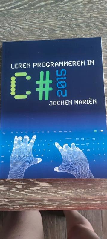 Mariën - Leren programmeren in C# 2015