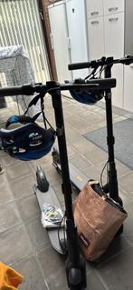 Steps, Fietsen en Brommers, Ophalen, Zo goed als nieuw, Elektrische step (E-scooter), Segway ninebot
