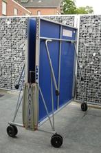 Cornilleau tafeltennistafel als nieuw, Sport en Fitness, Ophalen, Zo goed als nieuw, Tafel Outdoor, Inklapbaar
