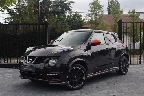 Nissan Juke Juke 1.6 DIG-T Nismo | 201 pk. | CAMERA | KEY-LE, Auto's, Nissan, Bedrijf, Te koop, Juke, Achteruitrijcamera, Airconditioning