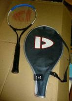 tennisracket, Utilisé, Enlèvement ou Envoi