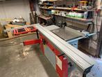 Holzmann zaag/frees combinatiemachine gereviseerd, Ophalen