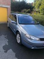 Renault Laguna break, diesel, 1.9 ,2007. 173000 km, Auto's, Renault, Laguna, 5 deurs, Particulier, Zilver of Grijs