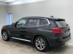 BMW X3 sDrive18d AUT. Leder GPS Camera Dig.Airco Verw.Zetel, Automaat, 5 deurs, 111 kW, 133 g/km