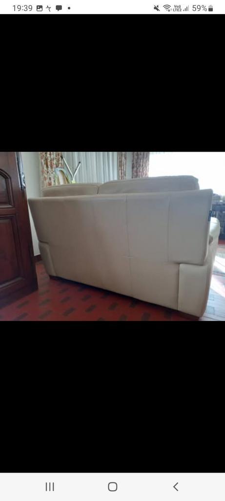 Canape chateux d’ax juste le grand electrique, Huis en Inrichting, Zetels | Zetels, Zo goed als nieuw, Ophalen