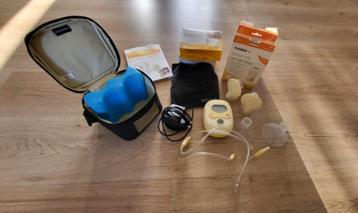 ** Medela Freestyle Dubbel Zijdige El.Borstkolf Pomp ** beschikbaar voor biedingen