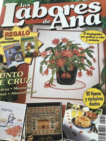 Magazine Kruissteken beschikbaar voor biedingen