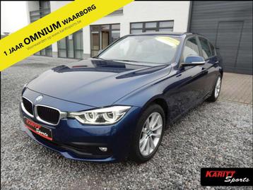 BMW 3 Serie 320 320i 185 pk leder/sportzetels/gps/cruise beschikbaar voor biedingen