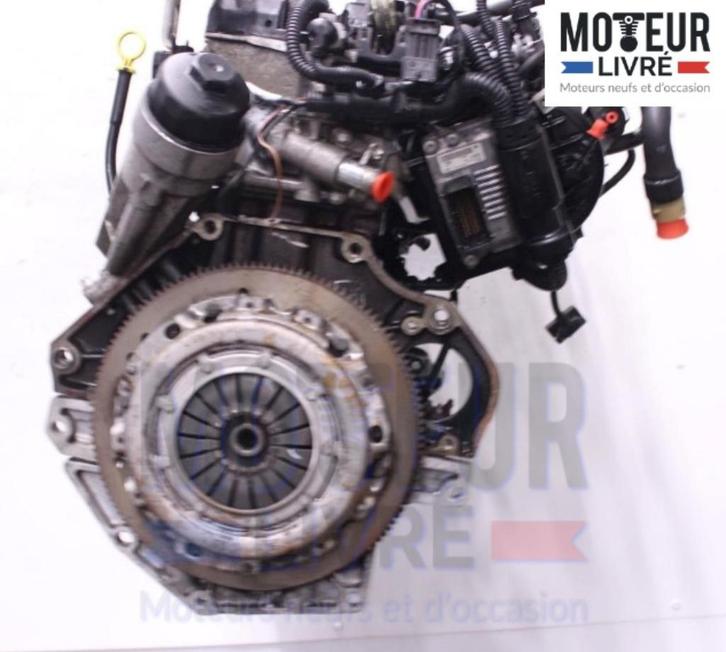 Moteur OPEL ASTRA G CORSA C VAUXHALL ASTRA IV 1.4L Essence, Auto-onderdelen, Motor en Toebehoren, Opel, Verzenden